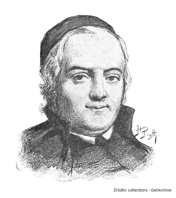Portret Stanisława Konarskiego
