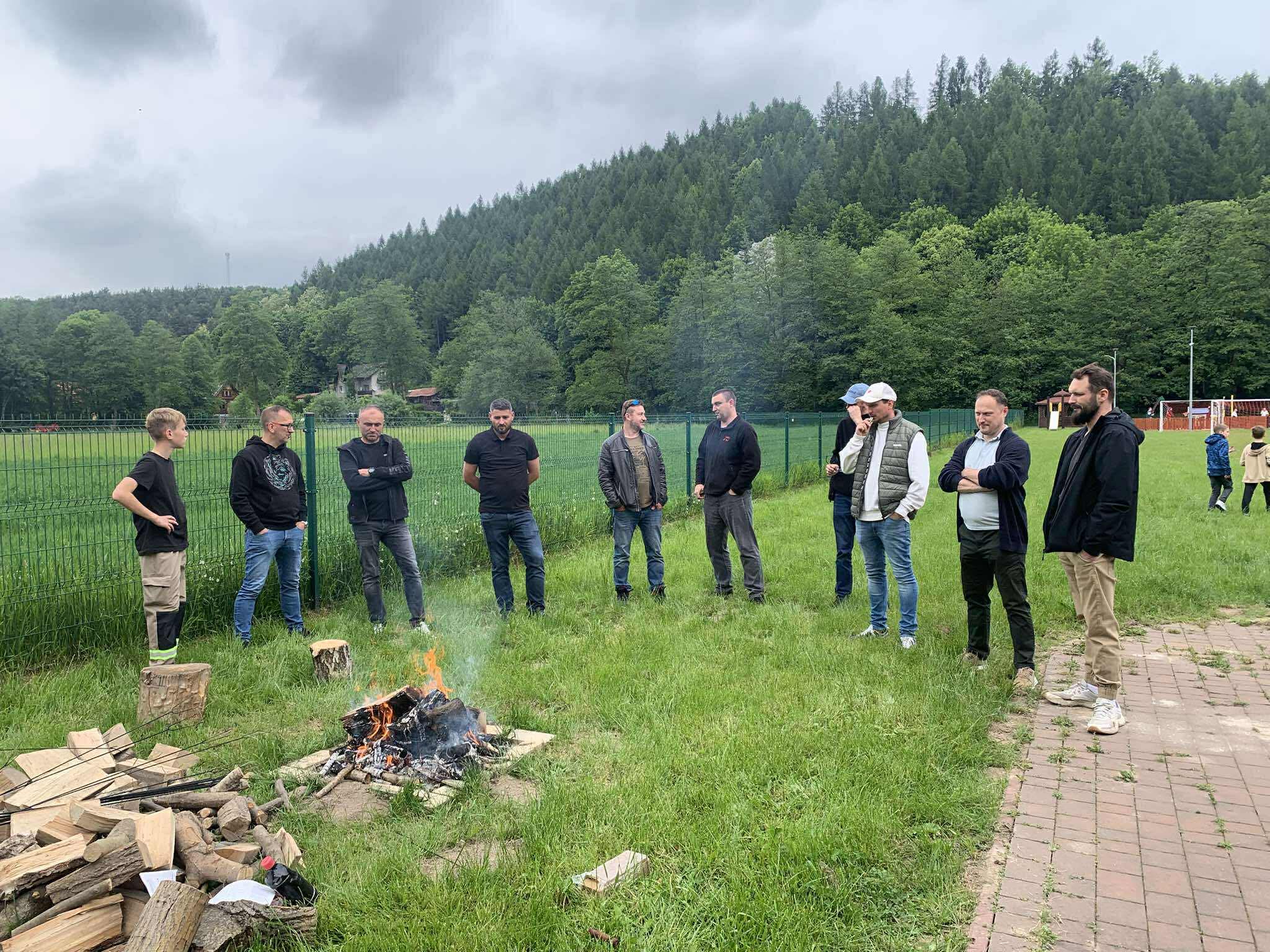 Piknik Rodzinny klasy drugiej