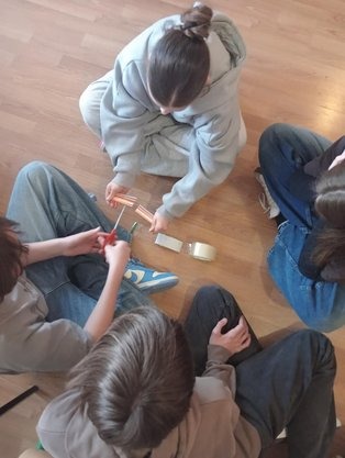Lepiej wydawać na marzenia niż uzależnienia! - warsztaty profilaktyczne dla klas 6 i 7