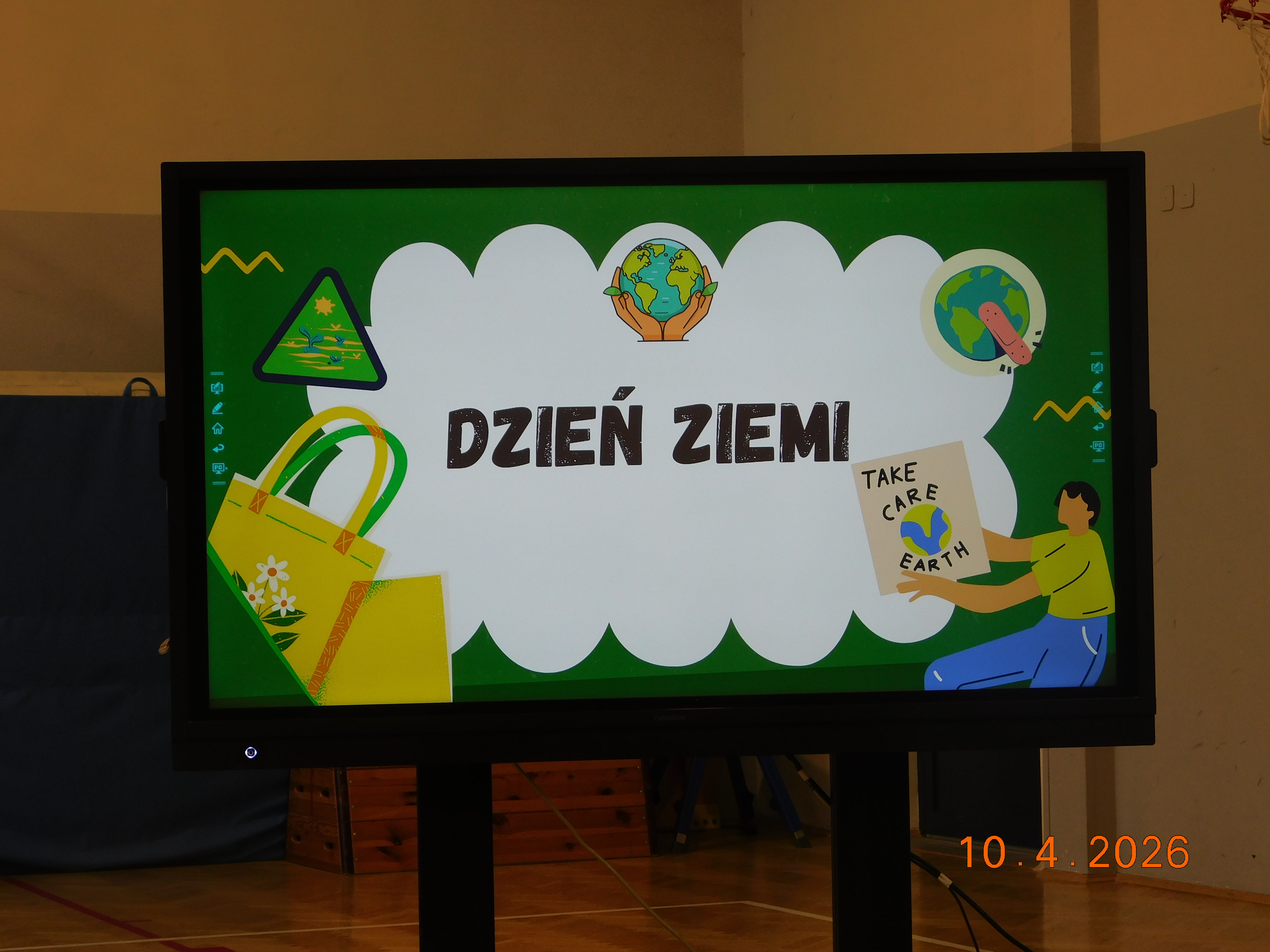 Akcja sprzątania świata pod hasłem 