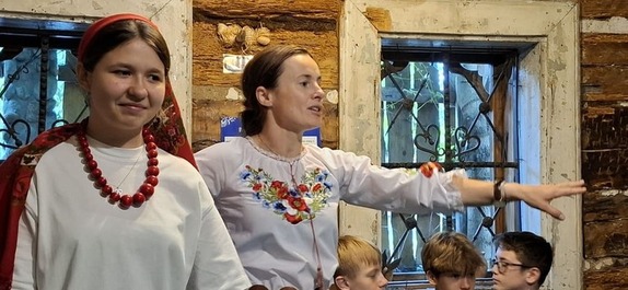 Klasa szósta w Rabce Zdroju