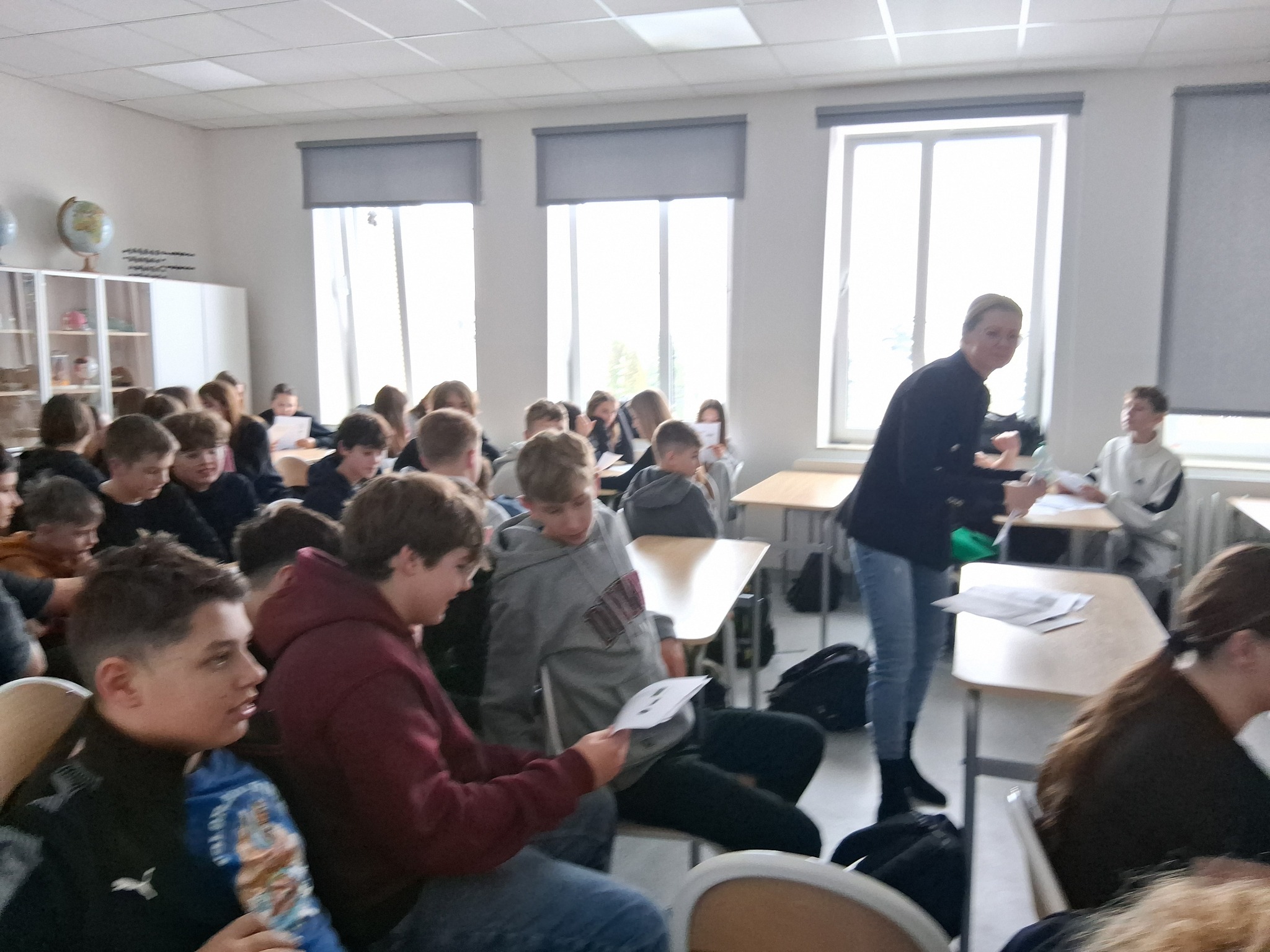 Spotkanie z przedstawicielem PHINIA Delphi Poland Sp. z o.o.