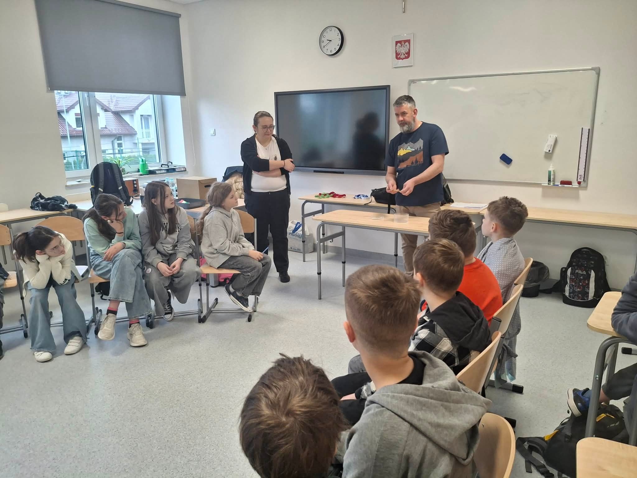 Warsztaty „Emocje na Start” i konstruktywna Debata 